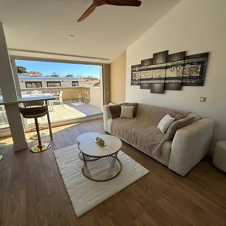 Roof Luxe Appartement