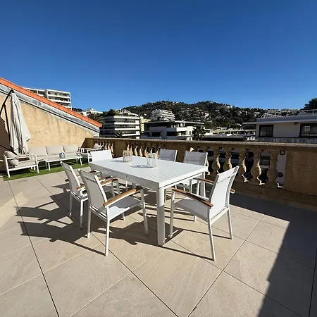 Apartmán Roof Luxe *