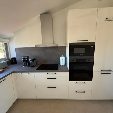 Apartmán Roof Luxe Cannes
