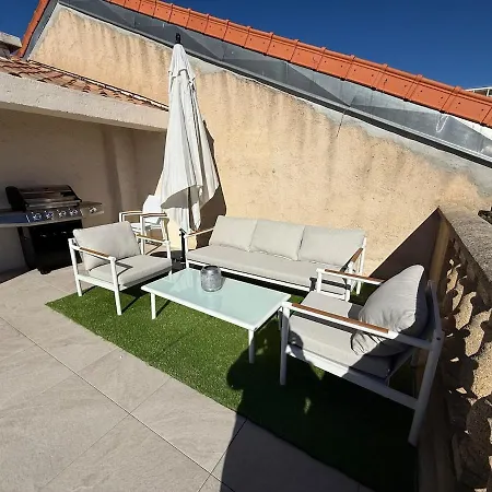 Apartmán Roof Luxe *