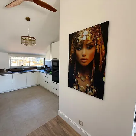 Apartmán Roof Luxe Cannes