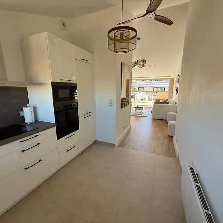 Apartmán Roof Luxe *
