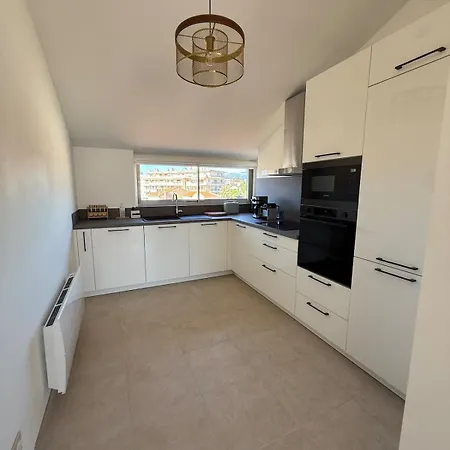 Apartmán Roof Luxe