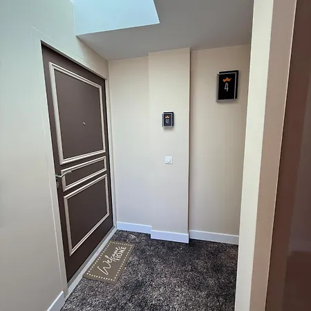 Apartmán Roof Luxe Cannes