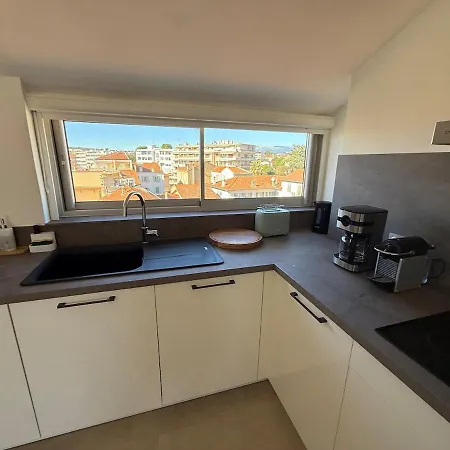 Apartmán Roof Luxe *