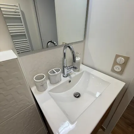 Apartmán Roof Luxe *