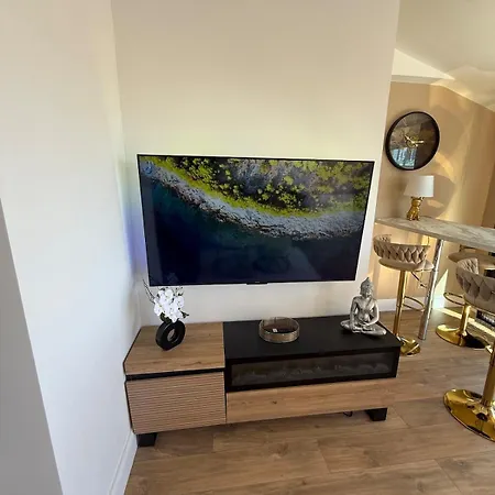 Roof Luxe Apartmán