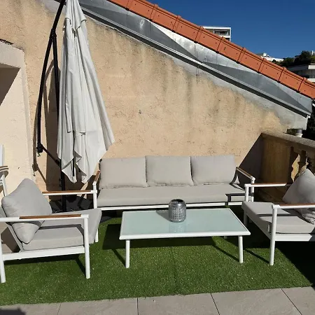 Apartmán Roof Luxe