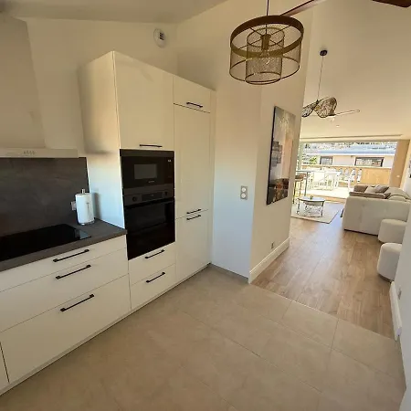 Apartmán Roof Luxe