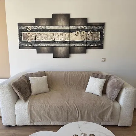 Roof Luxe Apartmán Cannes
